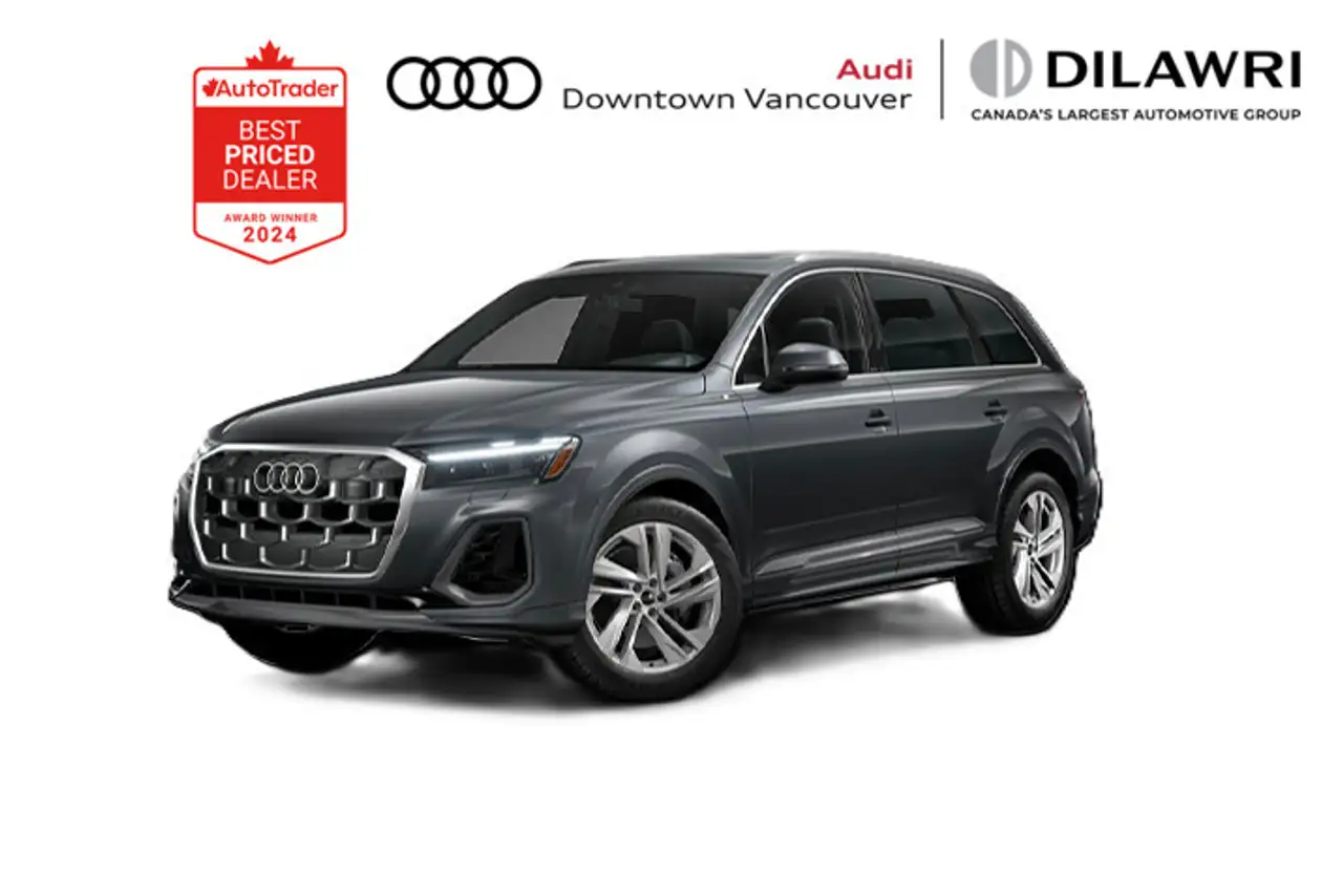 2026 Audi Q7