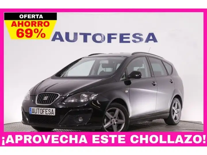 SEAT Altea 1.6 TDI CR I-Tech DSG 2015