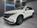 Mercedes-Benz EQC 400 4Matic AMG Line Carbon Distr+ ILS LED AHK Blanc - thumbnail 2