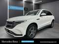 Mercedes-Benz EQC 400 4Matic AMG Line Carbon Distr+ ILS LED AHK Blanc - thumbnail 1