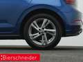 Volkswagen Polo 1.0 TSI DSG RLine IQ.LIGHT NAVI KAMERA ACC Blau - thumbnail 23