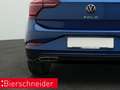 Volkswagen Polo 1.0 TSI DSG R-Line IQ.LIGHT NAVI KAMERA ACC Blau - thumbnail 18