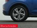 Volkswagen Polo 1.0 TSI DSG RLine IQ.LIGHT NAVI KAMERA ACC Blau - thumbnail 24