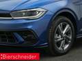 Volkswagen Polo 1.0 TSI DSG RLine IQ.LIGHT NAVI KAMERA ACC Blau - thumbnail 15
