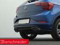 Volkswagen Polo 1.0 TSI DSG RLine IQ.LIGHT NAVI KAMERA ACC Blau - thumbnail 20