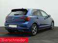 Volkswagen Polo 1.0 TSI DSG RLine IQ.LIGHT NAVI KAMERA ACC Blau - thumbnail 6
