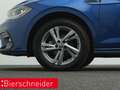 Volkswagen Polo 1.0 TSI DSG RLine IQ.LIGHT NAVI KAMERA ACC Blau - thumbnail 22