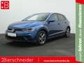 Volkswagen Polo 1.0 TSI DSG RLine IQ.LIGHT NAVI KAMERA ACC Blau - thumbnail 1
