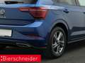 Volkswagen Polo 1.0 TSI DSG R-Line IQ.LIGHT NAVI KAMERA ACC Blau - thumbnail 16