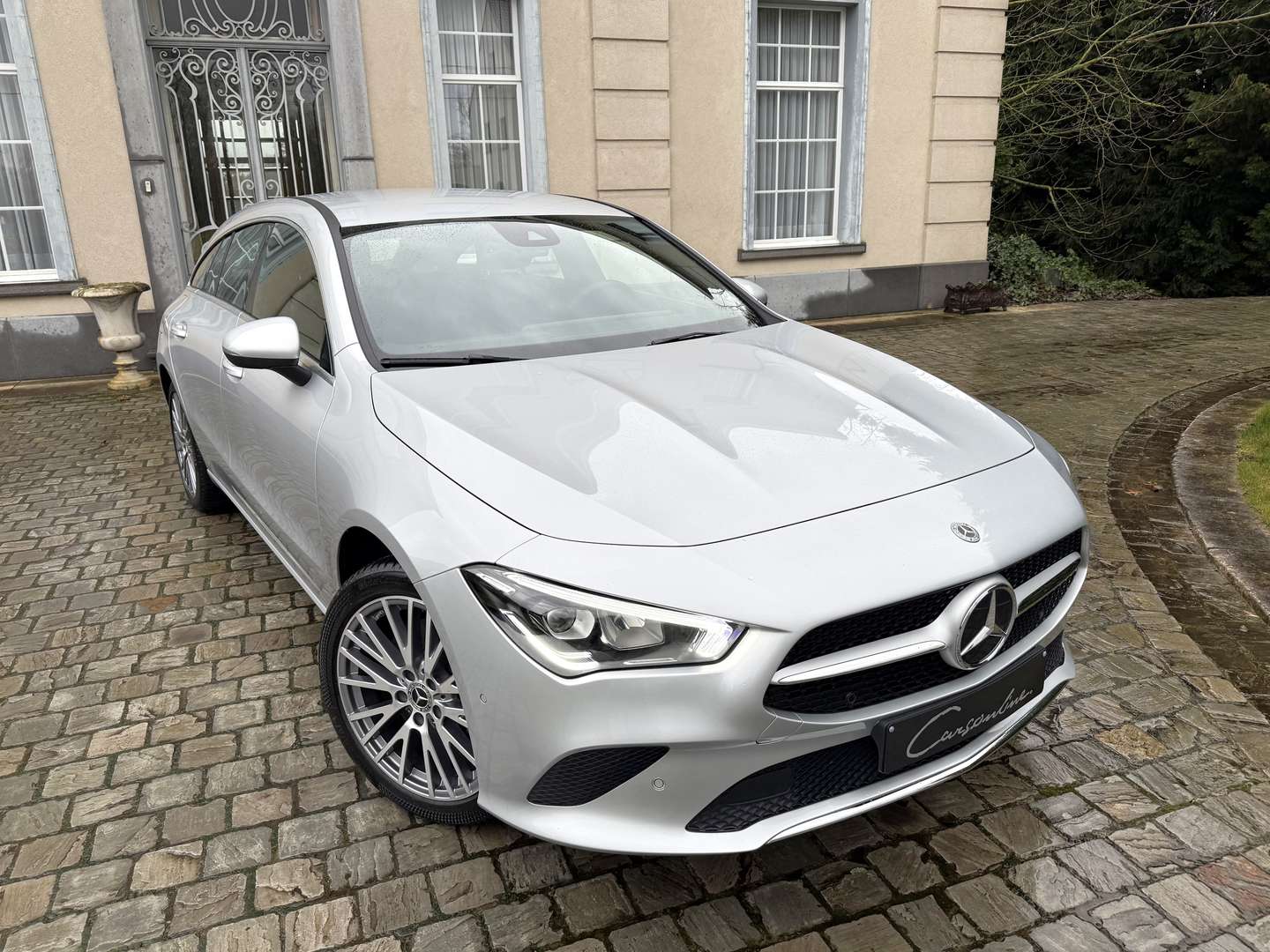 Mercedes CLA 250 E Shooting Brake 250 Luxury Line -  - Joinsteer - #1