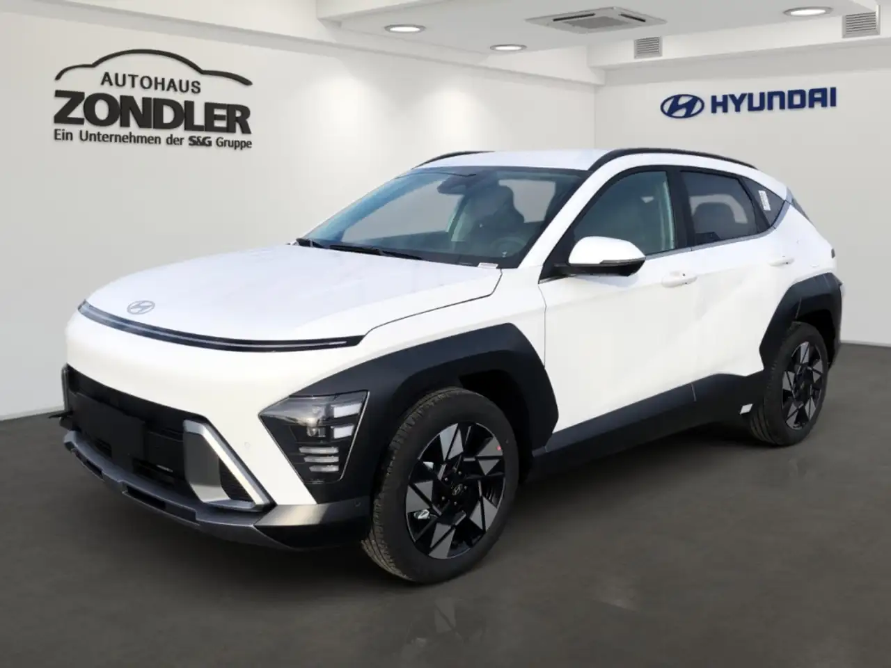 Hyundai Kona 2026