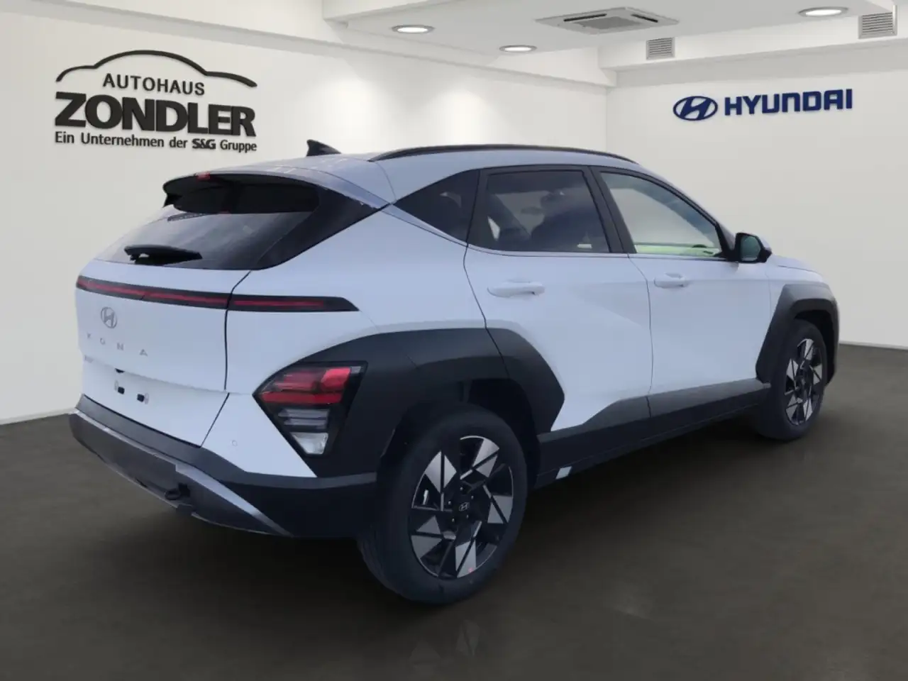 Hyundai Kona 2026