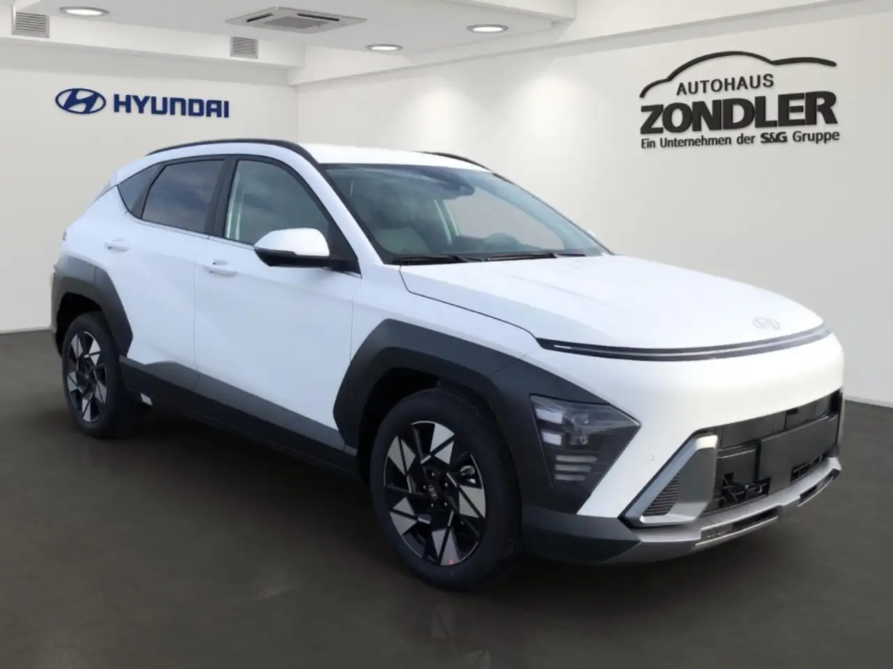 Hyundai Kona 2026