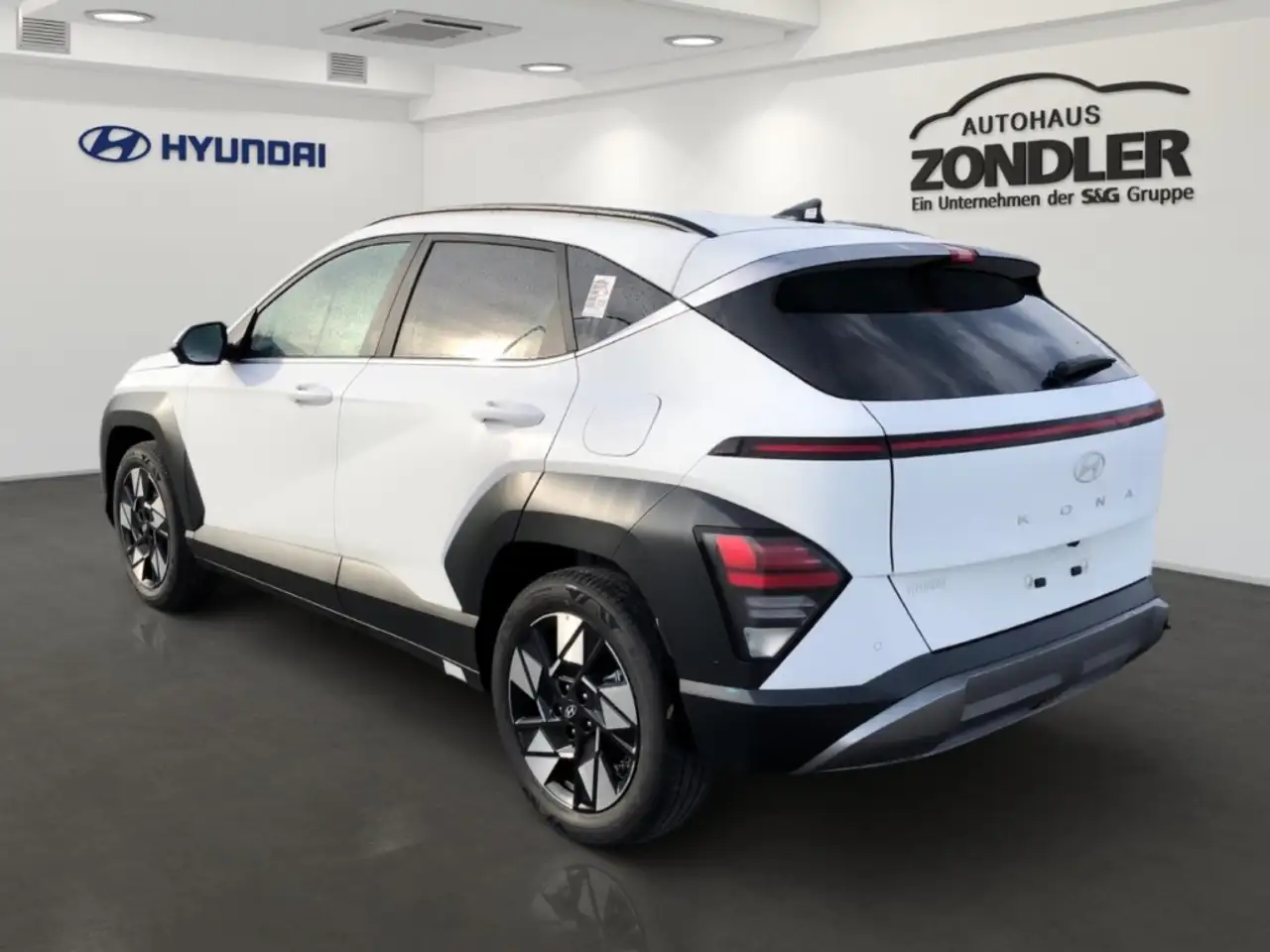 Hyundai Kona 2026