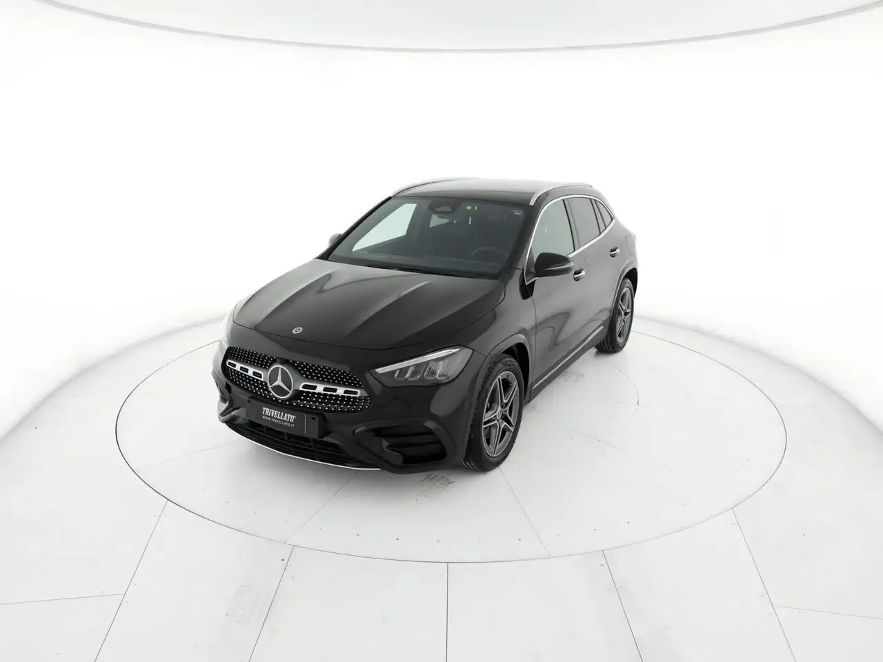 Mercedes-Benz GLA 180