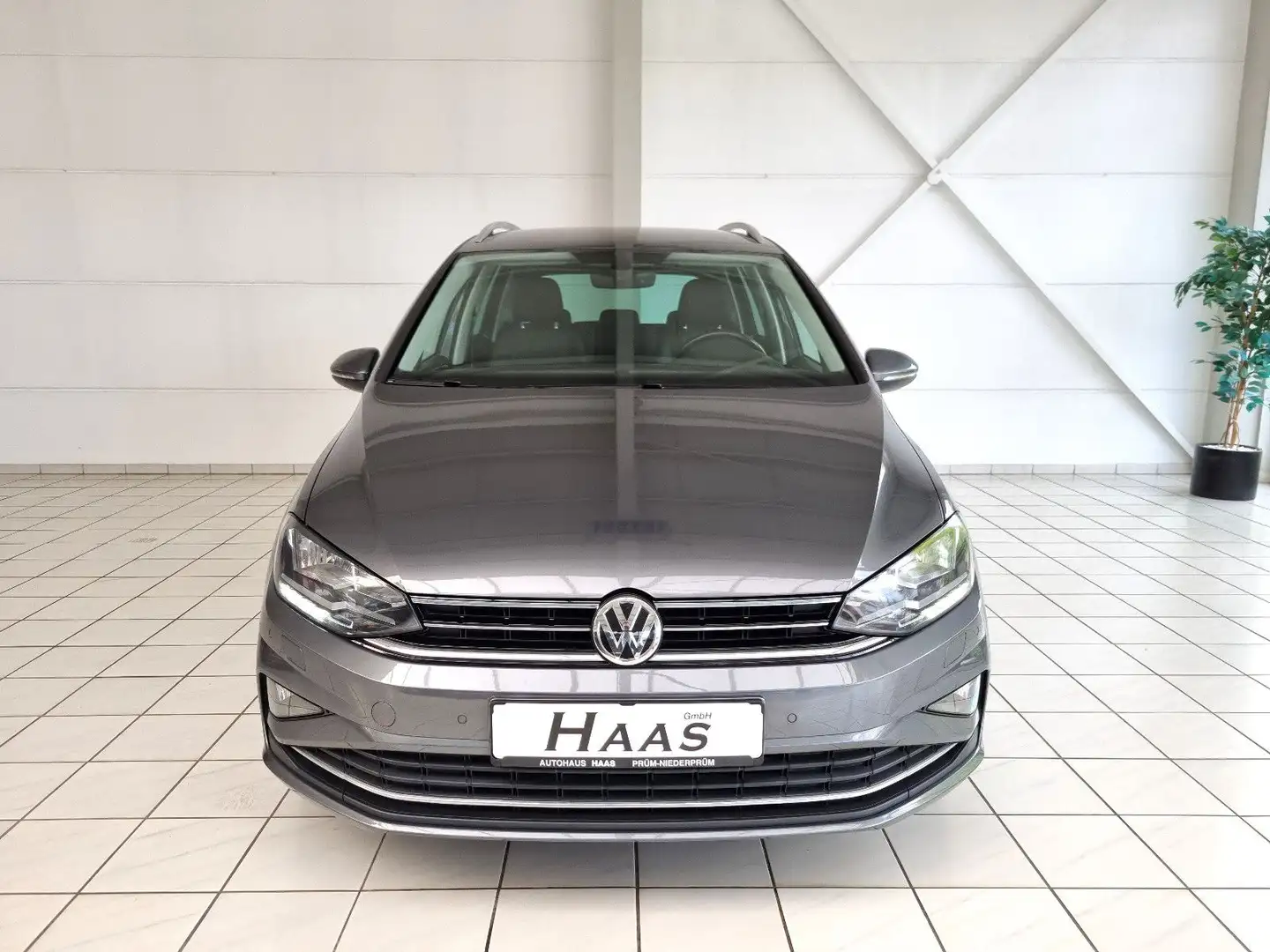 Volkswagen Golf Sportsvan VII Join # Garantie # Navi #SHZ Grau - 2