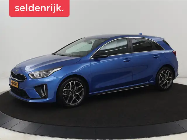 Kia Ceed / cee'd 1.5 T-GDi MHEV GT-Line | 160pk | Camera | Carplay