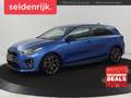 Kia Ceed / cee'd 1.5 T-GDi MHEV GT-Line | 160pk | Camera | Carplay Blauw - thumbnail 1