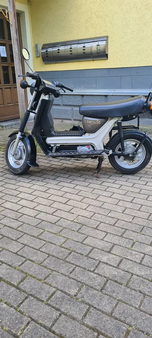 Simson SR 50 Blanc - 1