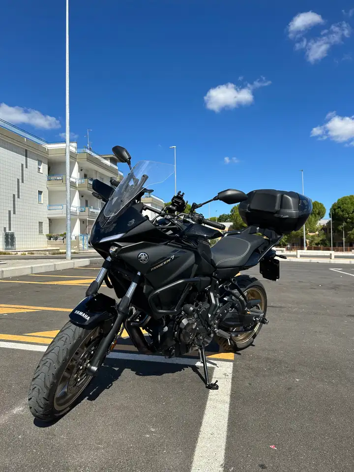 Yamaha Tracer 7
