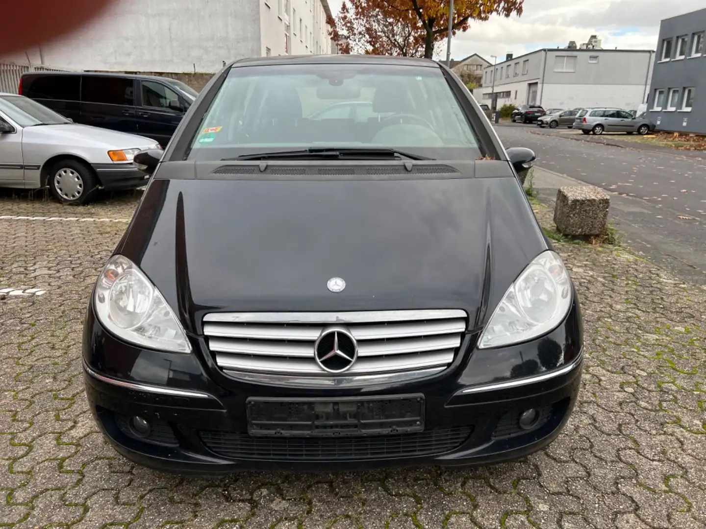 Mercedes-Benz A 180 A -Klasse A 180 CDI ÖLKÜHLER DEFEKT Noir - 2