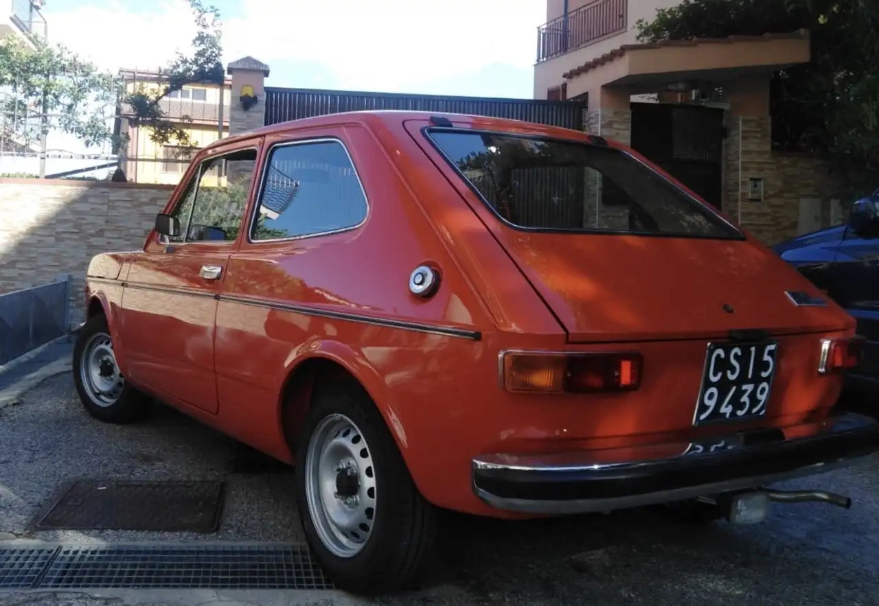 Fiat 127 3p 0.9 C, foto 4