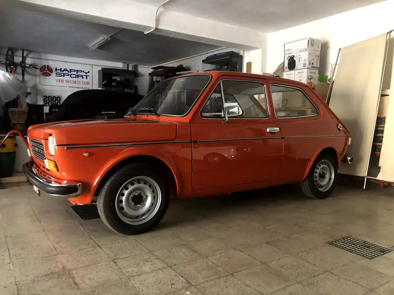 Fiat 127 3p 0.9 C, foto 2