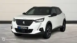 Peugeot 2008 1.2 PureTech 130ch S\u0026S GT EAT8