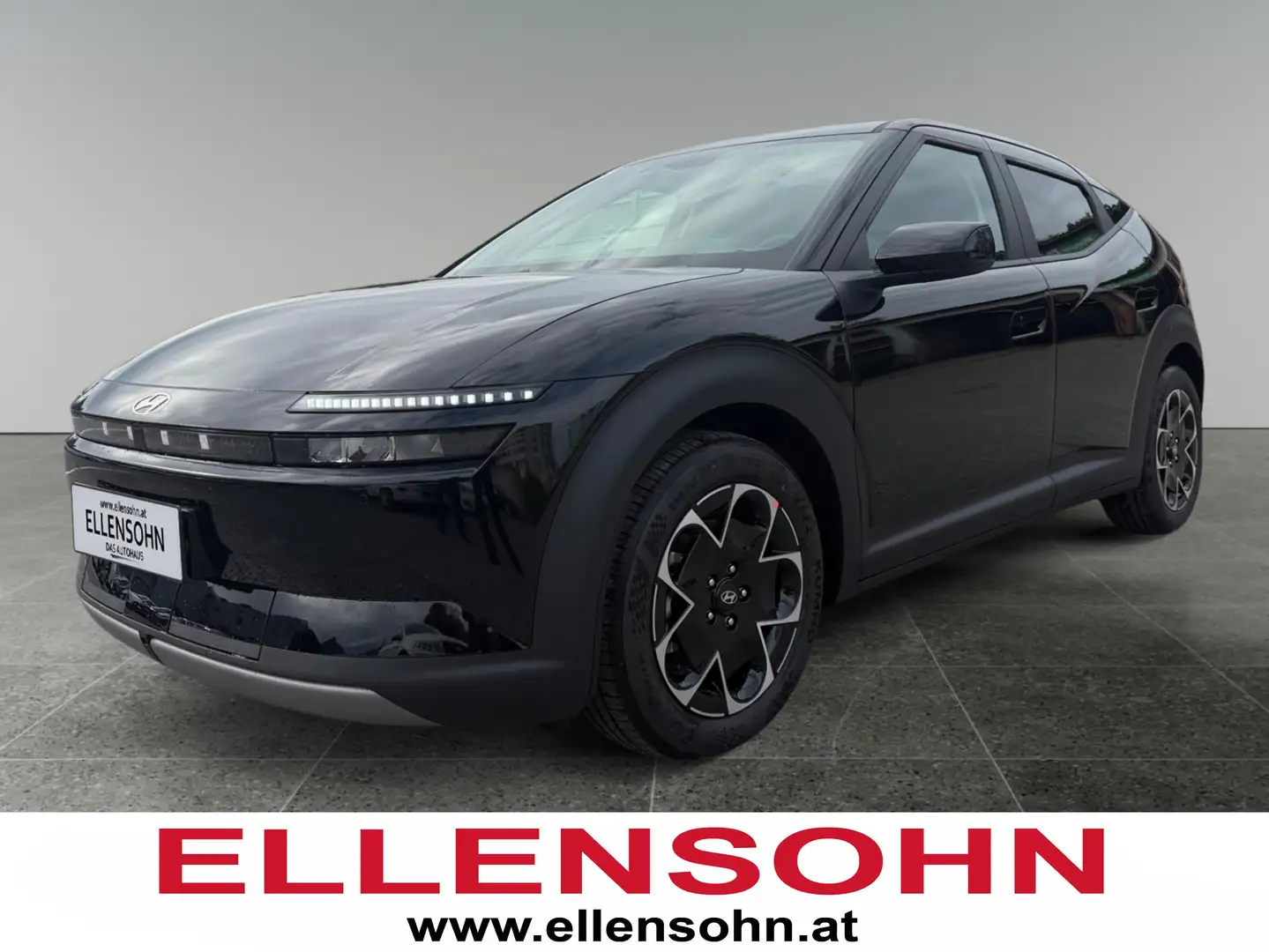 Hyundai IONIQ 3 TREND 61 kWh Schwarz - 1