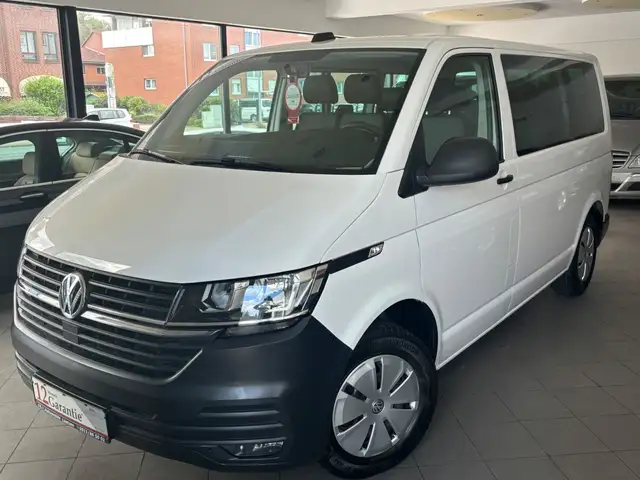 Volkswagen T6 Transporter T6.1 Transporter Kombi FWD Bluetooth~9Sitze~1Hnd