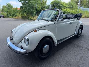 Käfer 1303 Cabriolet EINSPRITZMOTOR!!!
