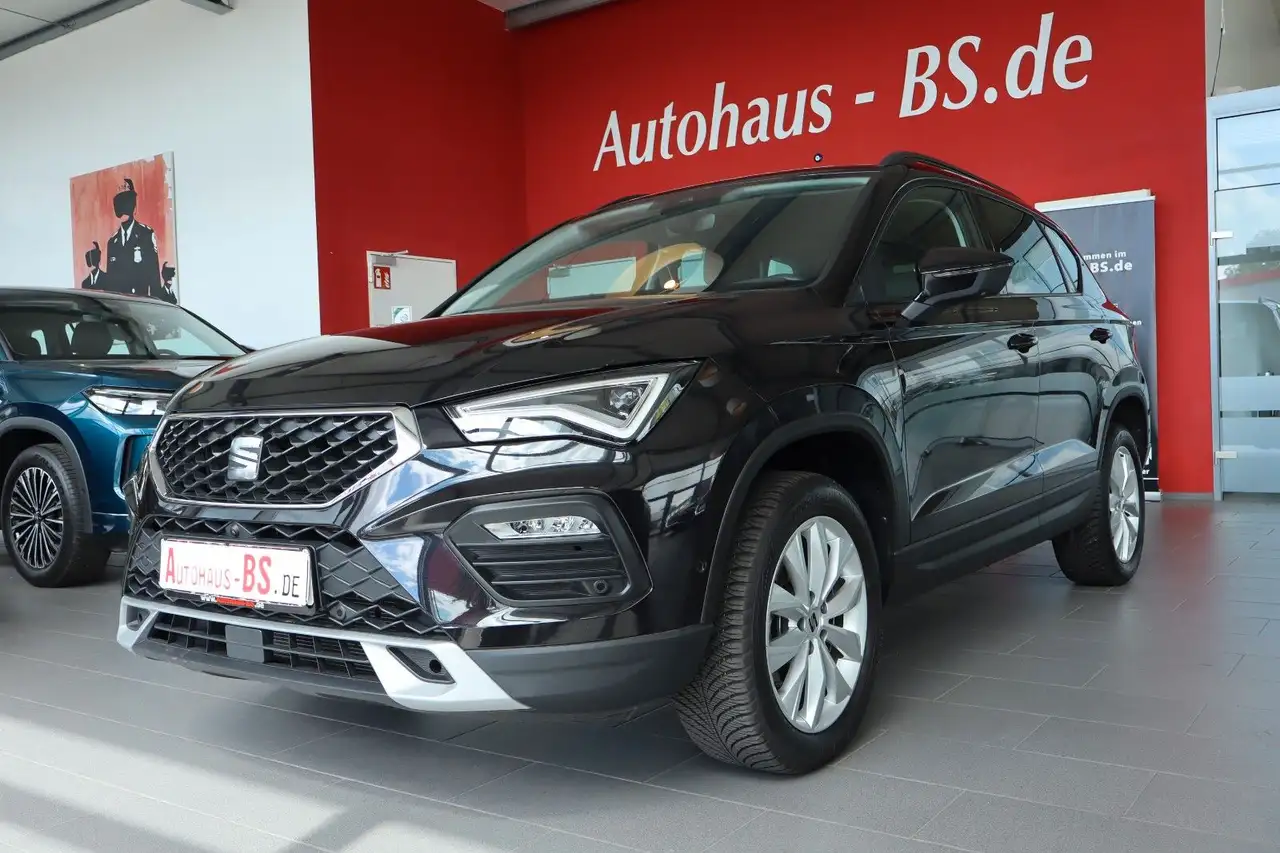 SEAT Ateca 1.0 TSI,Kamera360°Navi,LED,ACC,AID,1.Hand — photo 1 of 14