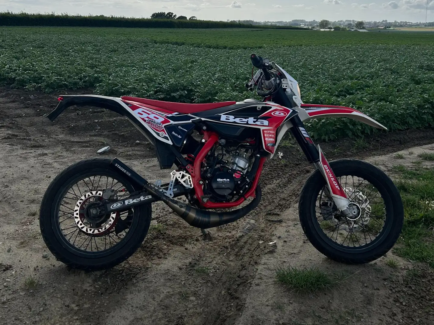 Beta RR 50 Track - 2