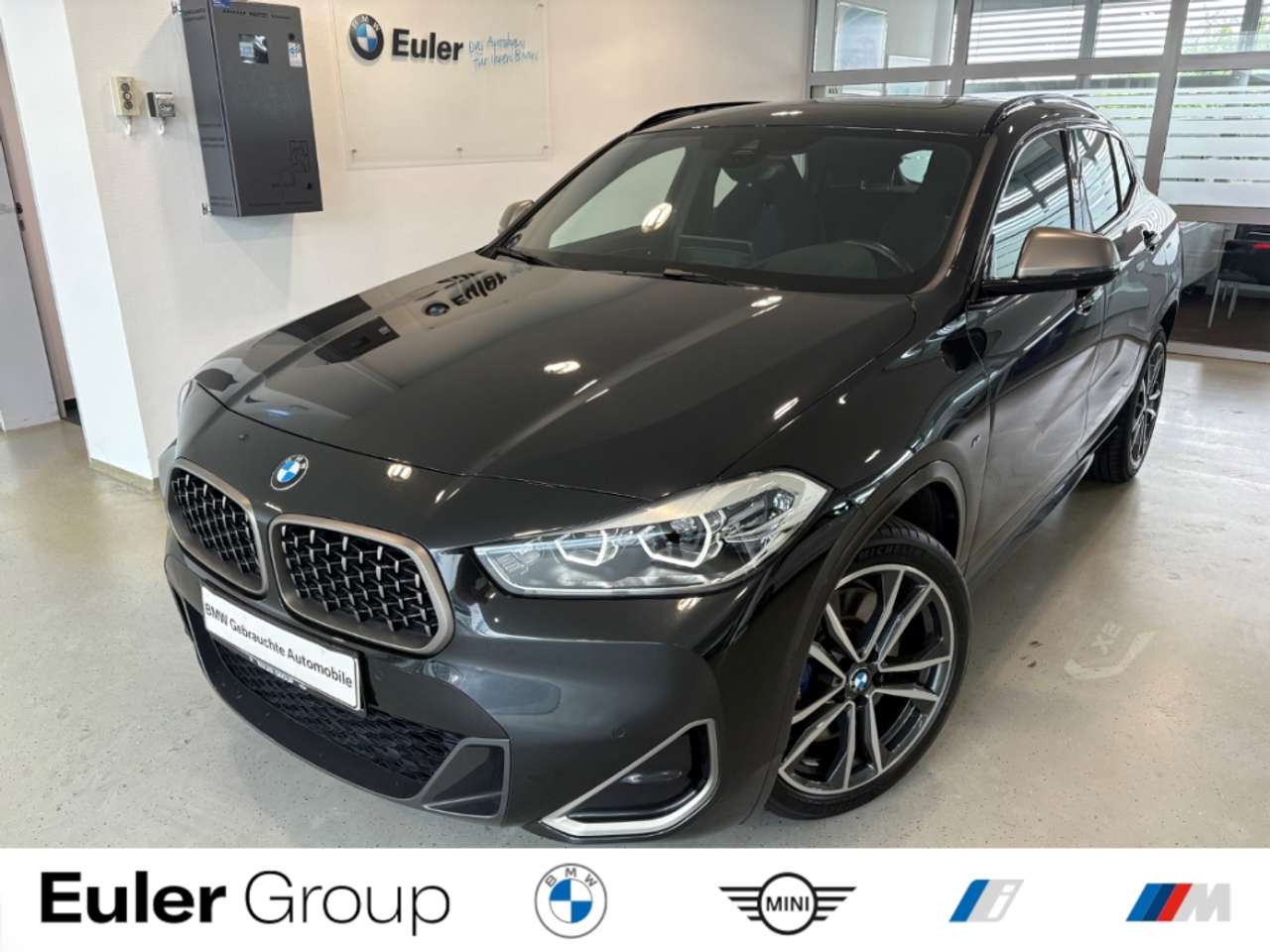 BMW X2 2023
