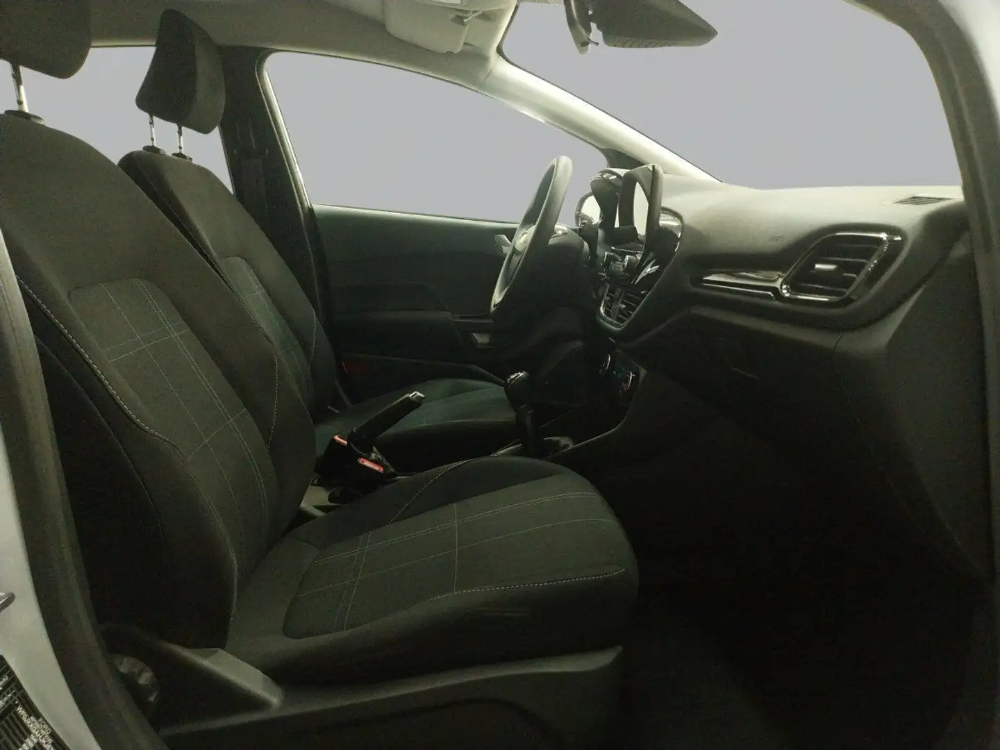 Ford Fiesta 1.1 Ti-VCT Trend Blanco - 2