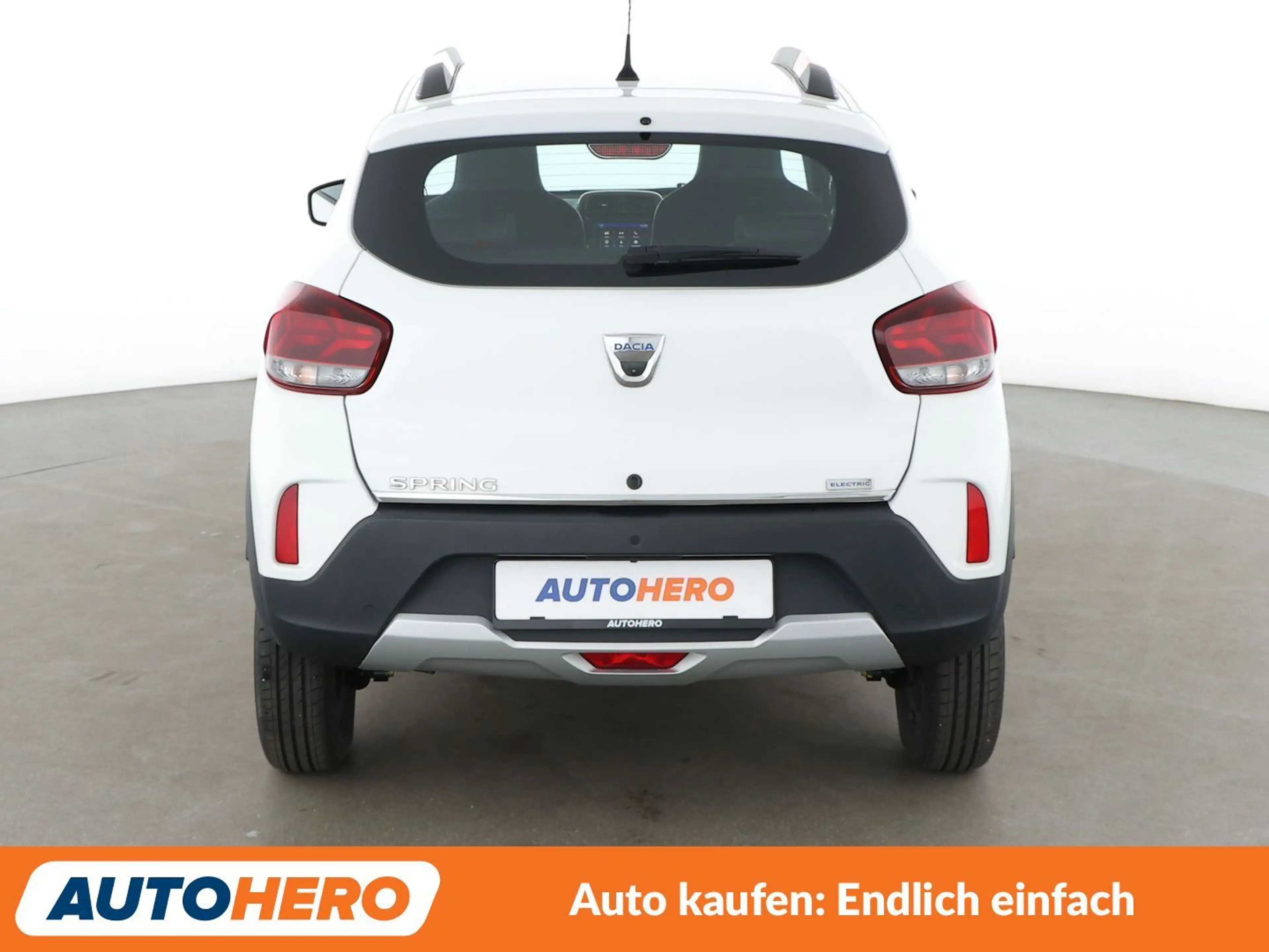 Dacia Spring electric drive 33 kW Comfort Plus *NAVI*CAM*LIM* — photo 5