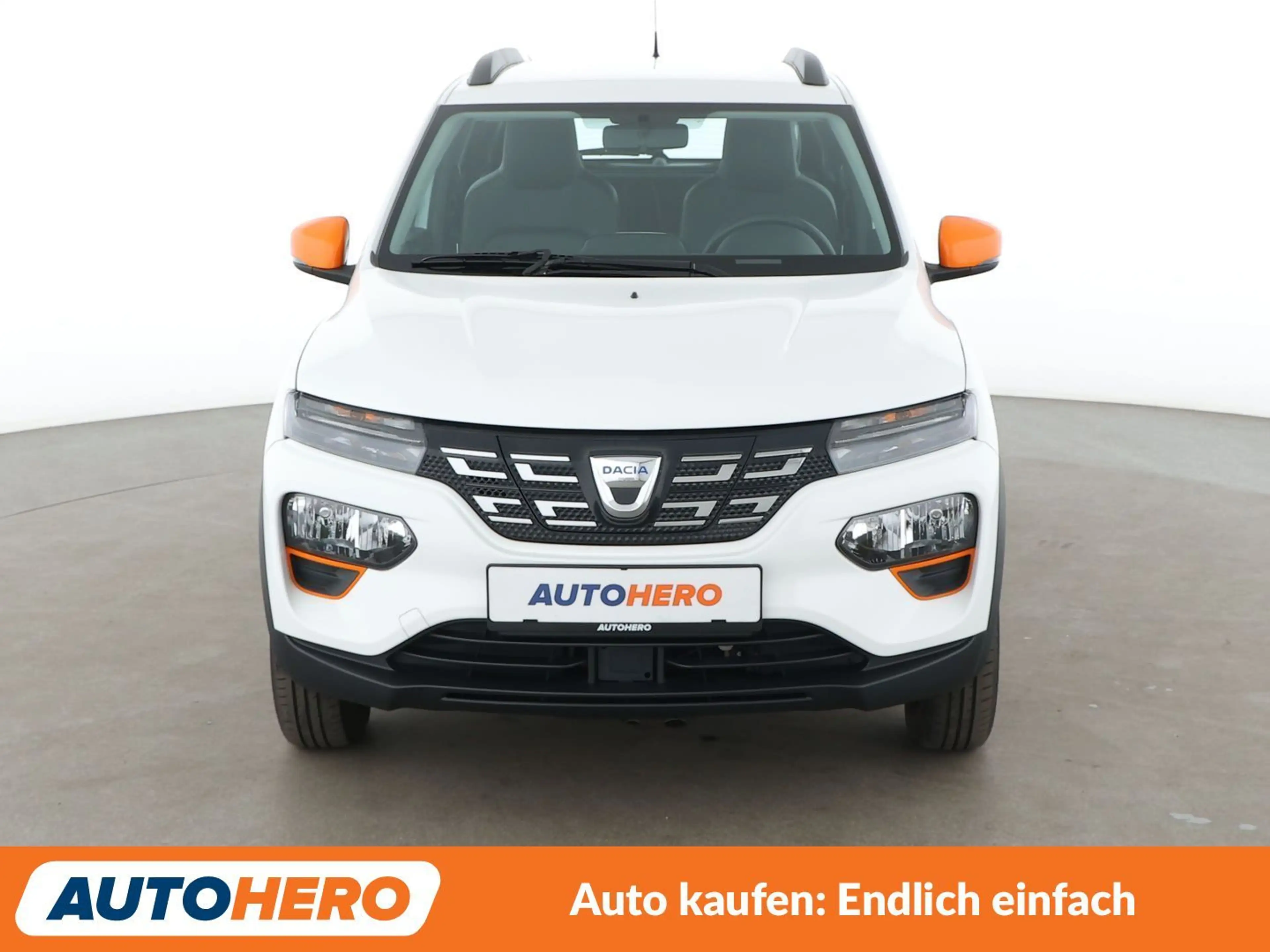 Dacia Spring electric drive 33 kW Comfort Plus *NAVI*CAM*LIM* — photo 9