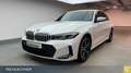 BMW 330 e A Lim M-Sport,GSD,AHK,Leder,Autom Weiß - thumbnail 1