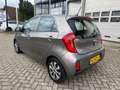 Kia Picanto 1.0 CVVT EconomyPlusLine Airco, Weinig KM Gris - thumbnail 3