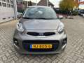 Kia Picanto 1.0 CVVT EconomyPlusLine Airco, Weinig KM Gris - thumbnail 8