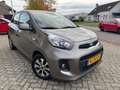Kia Picanto 1.0 CVVT EconomyPlusLine Airco, Weinig KM Gris - thumbnail 2