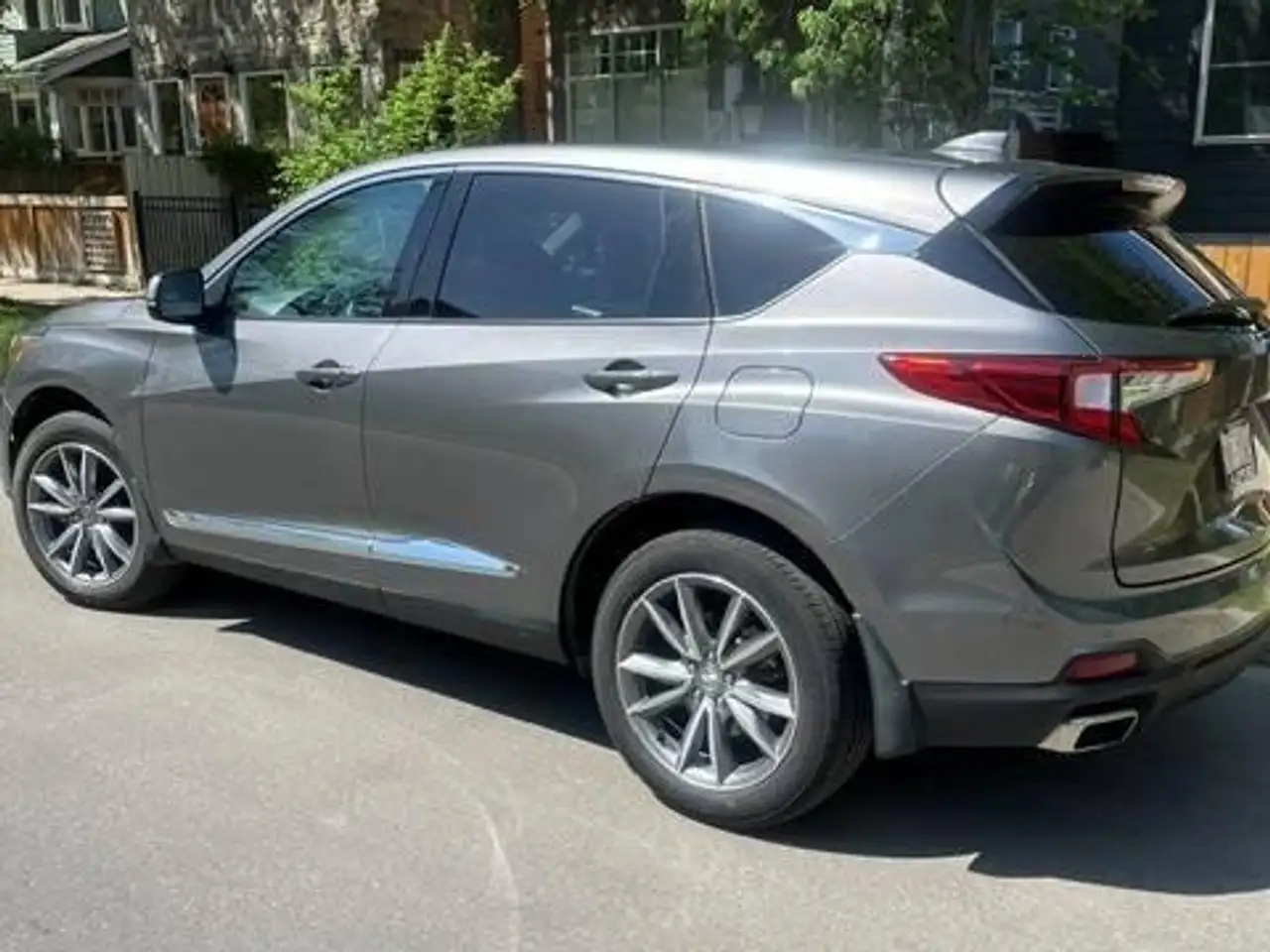 2022 Acura RDX