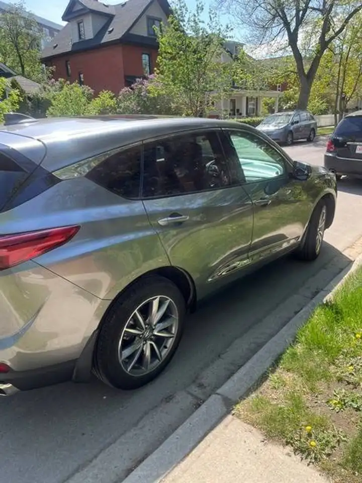 Acura RDX снимка Acura RDX