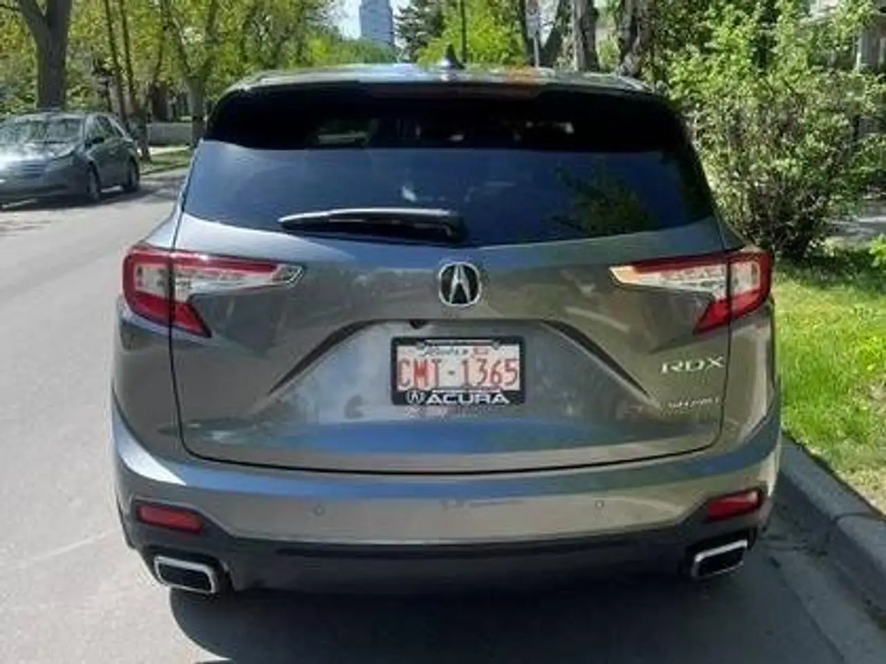 Acura RDX снимка Acura RDX