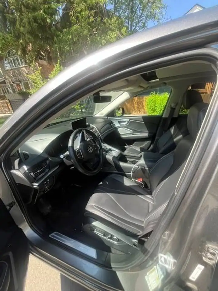 Acura RDX снимка Acura RDX