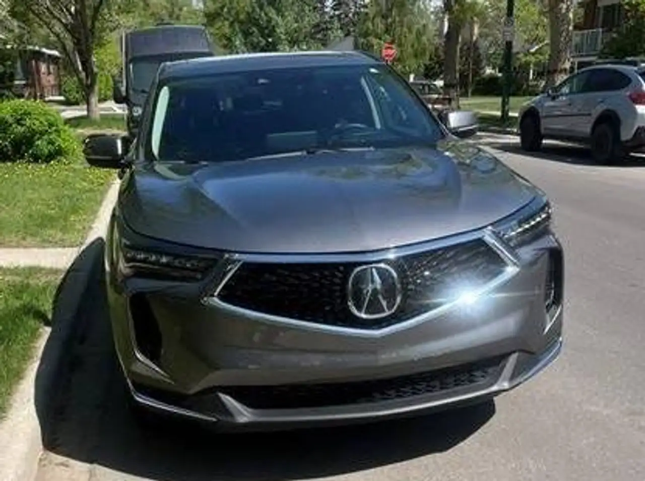 Acura RDX снимка Acura RDX