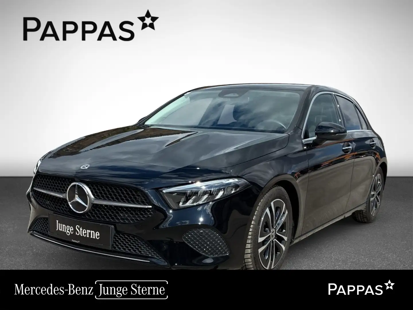 Mercedes-Benz A 180 d Kompaktlimousine Österreich-Edition Cam Schwarz - 1