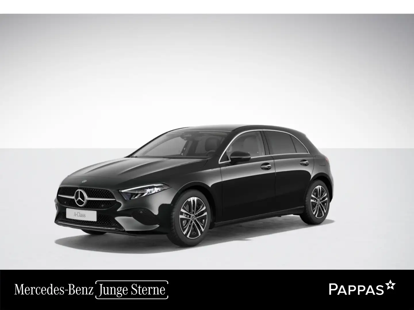 Mercedes-Benz A 180 d Kompaktlimousine Österreich-Edition Progressive Schwarz - 1