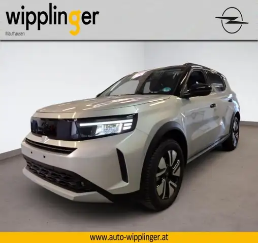 Opel Frontera E-FRONTERA GS 3-phasig 113PS 44 kWh LP € 36.778,-