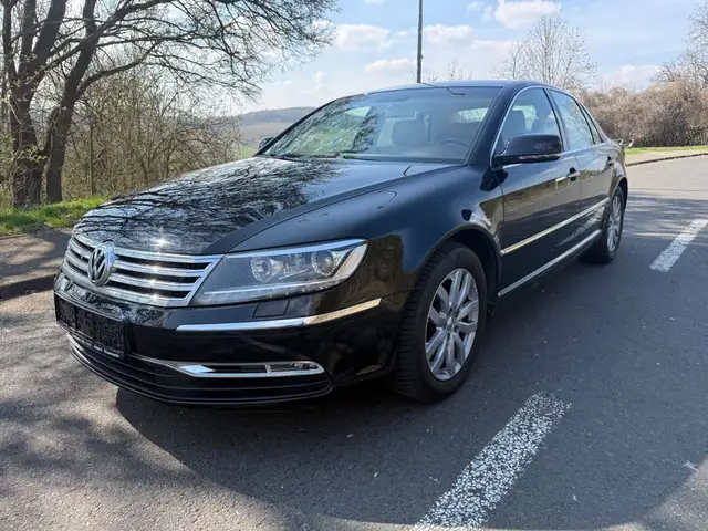 Volkswagen Phaeton 3.0 V6 TDI 4MOTION Tiptronic 5-Sitzer